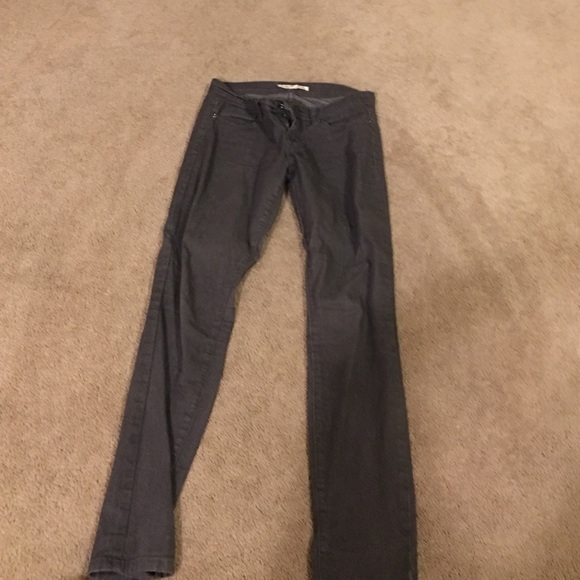 Grey jeans - Picture 1 of 1