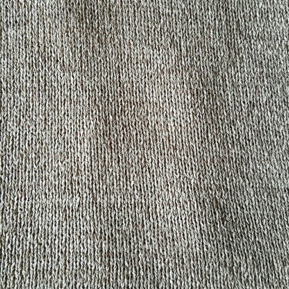 august silk knitted tank - Picture 4 of 4