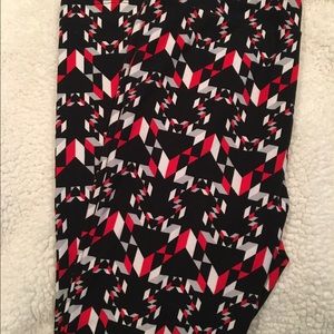 EUC OS LULAROE LEGGING