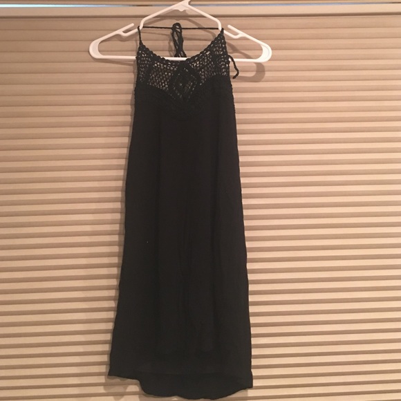 A dress