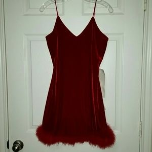 SUPER Cute RED Dress