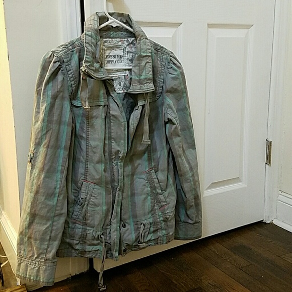 Mossimo Supply Co Target Jacket