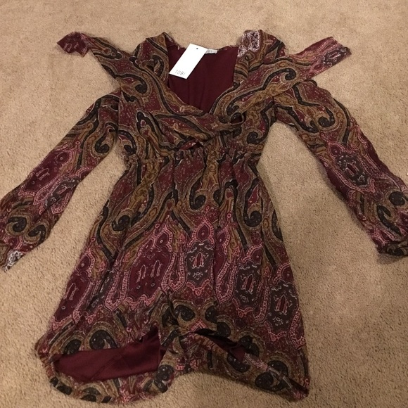 Toni romper - Picture 1 of 2