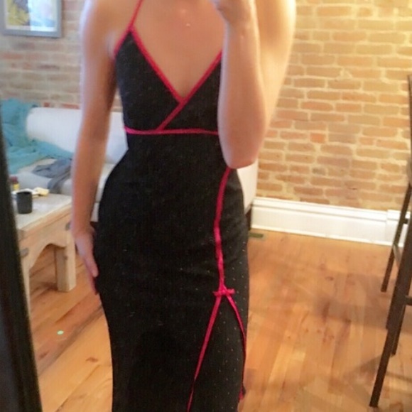 🔥 Super sexy body hugging Rampage Dress small 🔥 - Picture 3 of 4