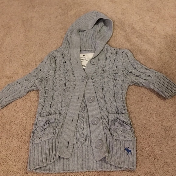 Abercrombie & Fitch sweater - Picture 1 of 1