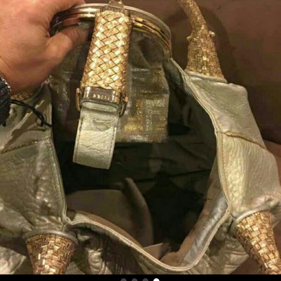 SOLD.   Authentic Fendi spy bag - Picture 3 of 3