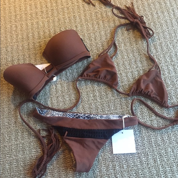 *SOLD ON EBAY* ACACIA Bikini Bundle.