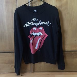 Rolling Stones Pullover