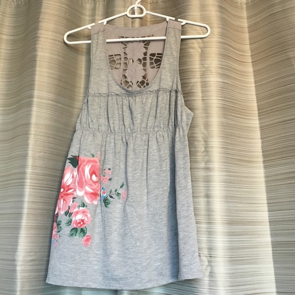 Rewind Tank Top