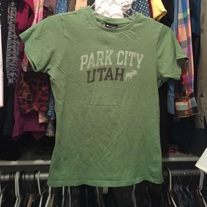 BUNDLE Park City Champion T-shirt
