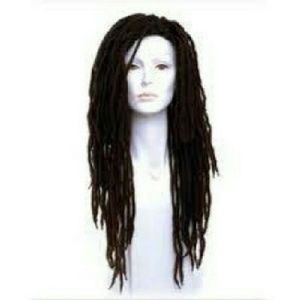 Black dread wig