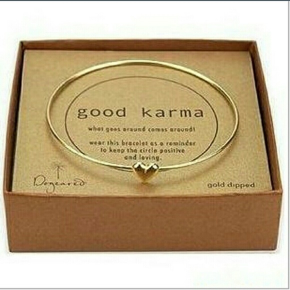 Heart love sweet gold plated bracelet