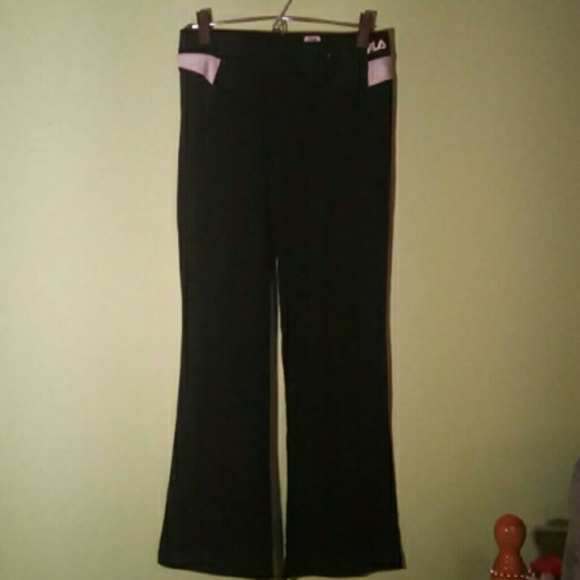 Fila yoga pants