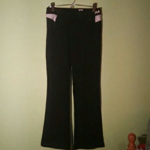 Fila yoga pants