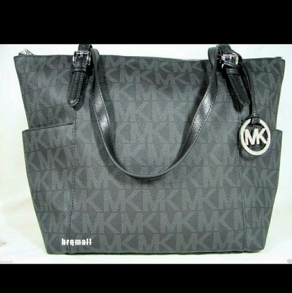 Michael kors jet set black