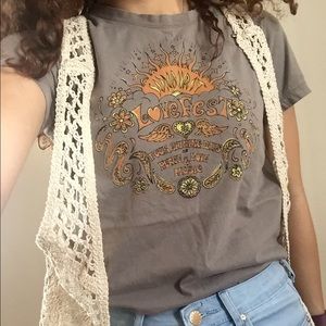 Vintage Love Fest T-Shirt