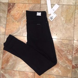HUDSON JEANS NICO BLACK $100