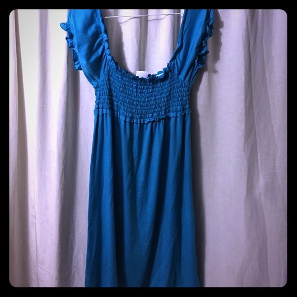 💙Blue dress💙 NWOT