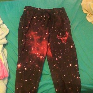 Chicago bulls sweat pants