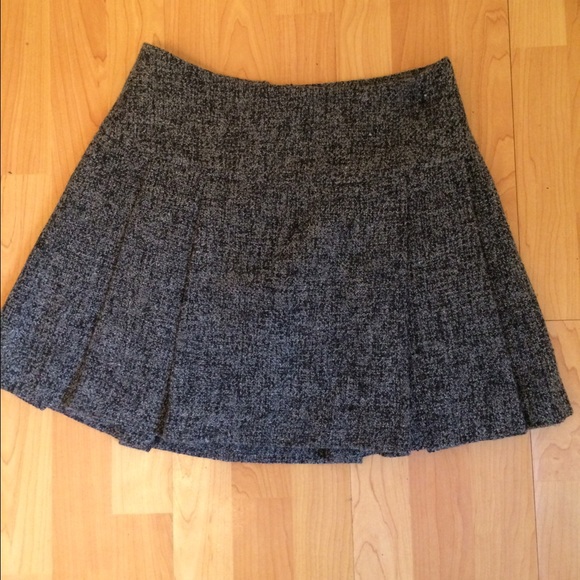 Kensie wool skirt