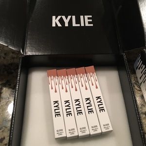 Kylie literally lipgloss