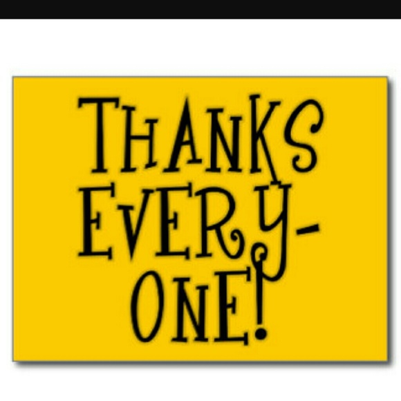 THANKS EVERYONE!!!!!! ALMOST 1000..