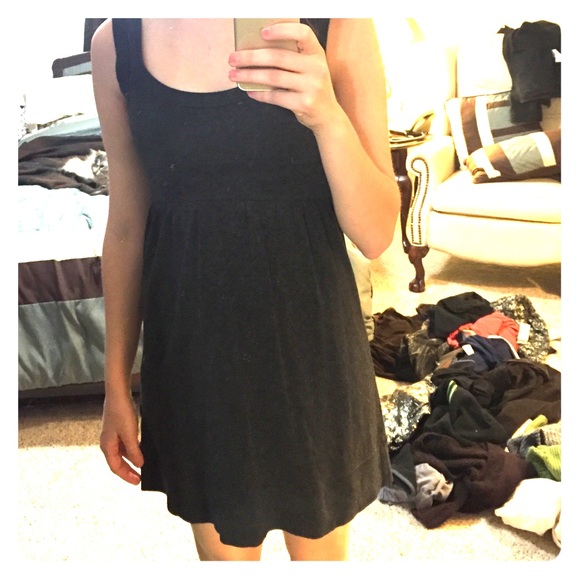 Gray size xs dress by velvet.