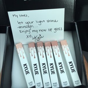 Kylie so cute lipgloss