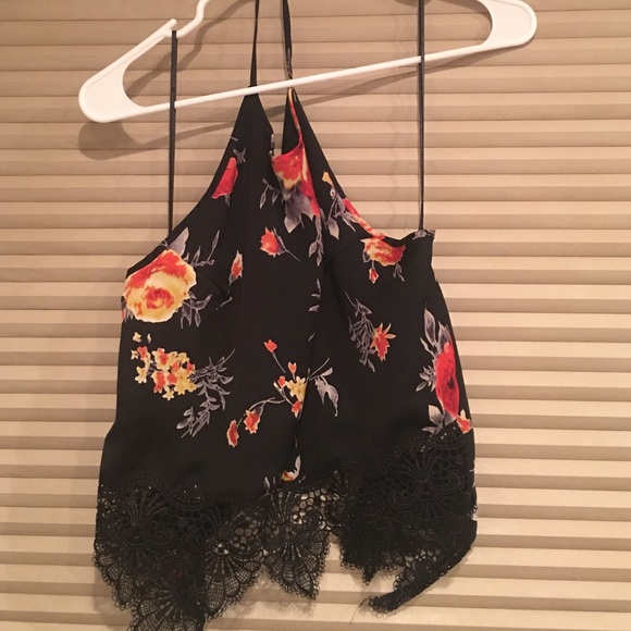 Halter tank