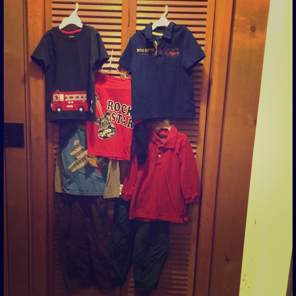 Little Boys 3T Lot