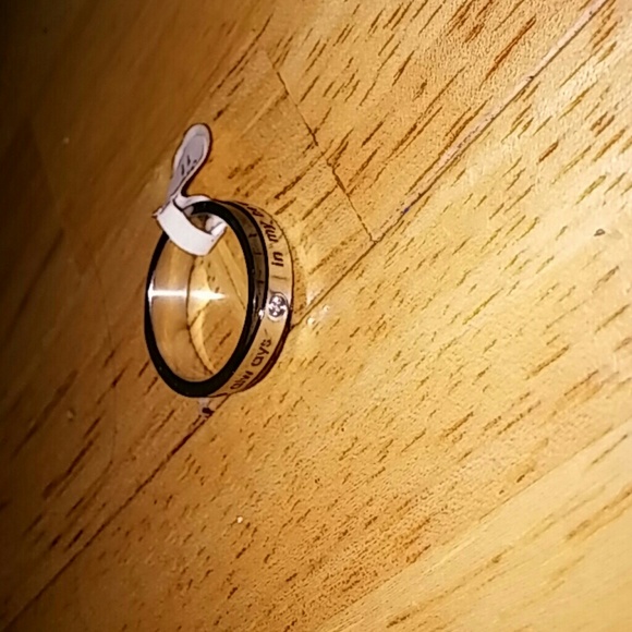 Promise ring - Picture 2 of 2