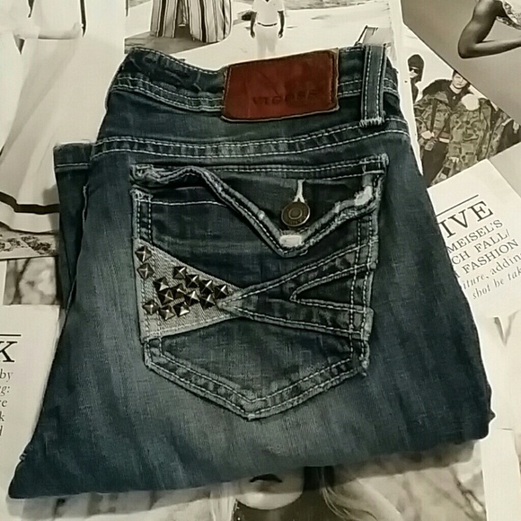 Vigoss Pants - Reduced!! Like new Vigoss Jeans!!