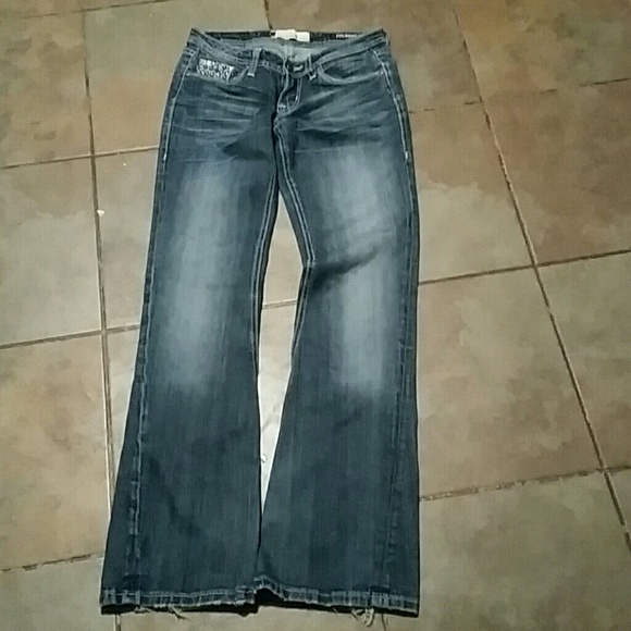 Reduced!! Like new Vigoss Jeans!! - Picture 3 of 4