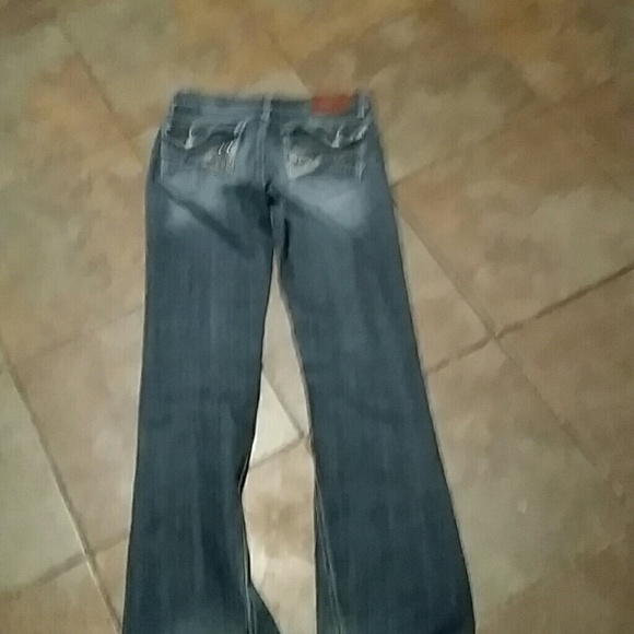 Reduced!! Like new Vigoss Jeans!! - Picture 4 of 4