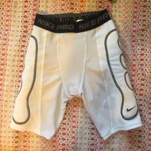 Nike Pro Softball Slide Shorts