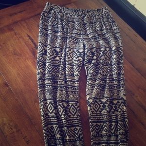Forever 21 Harem pants. Medium