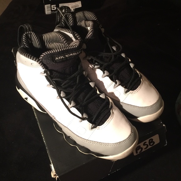 Jordan 9s