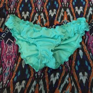 Victoria's Secret bikini scrunch bottom