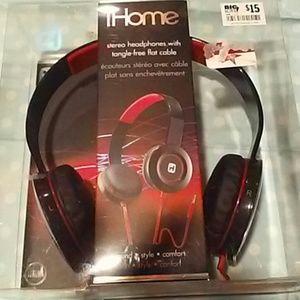 Ihome stereo headphones