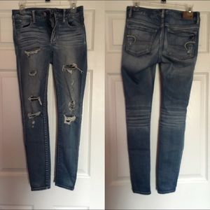 American Eagle Skinny jeans