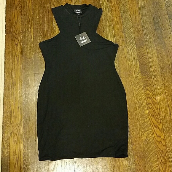 Nicole Collection Missguided Dress