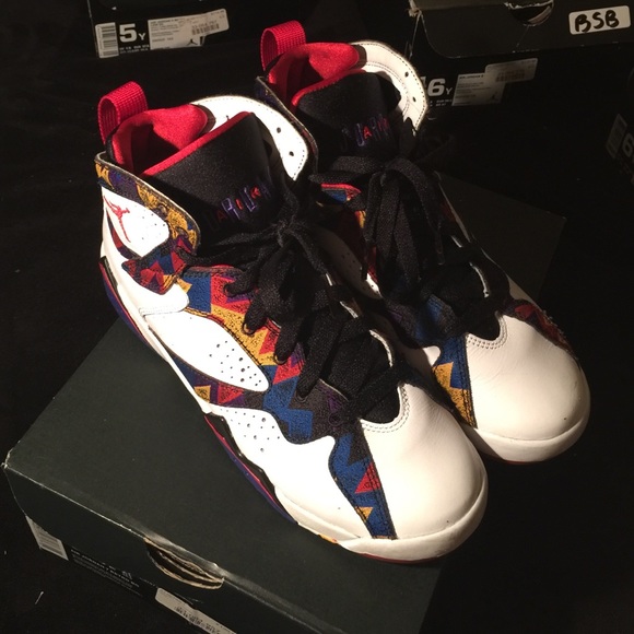 Jordan 7
