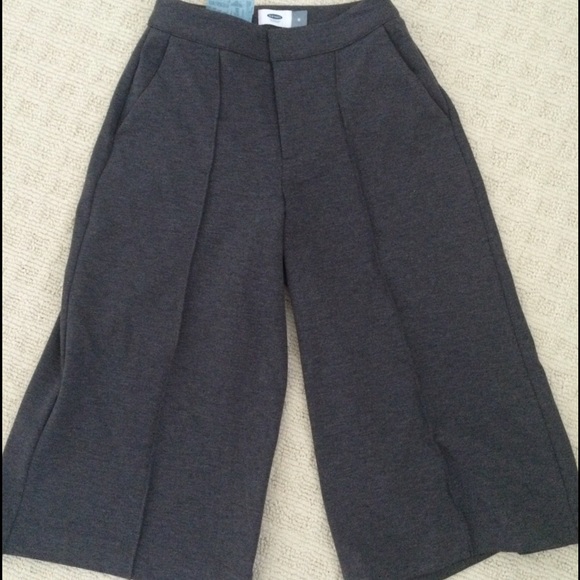 Culottes from Old Navy