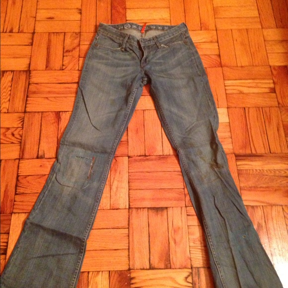 EARNEST SEWN Jeans - Picture 2 of 4