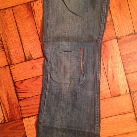 EARNEST SEWN Jeans - Picture 3 of 4