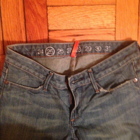 EARNEST SEWN Jeans - Picture 4 of 4