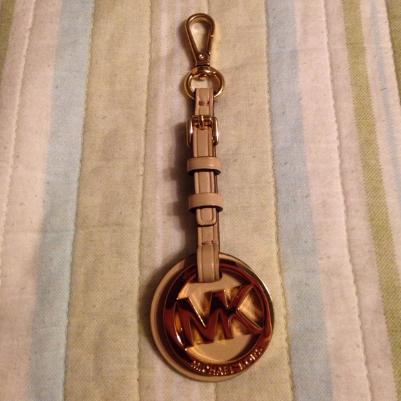 Michael kors key chain