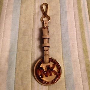 Michael kors key chain