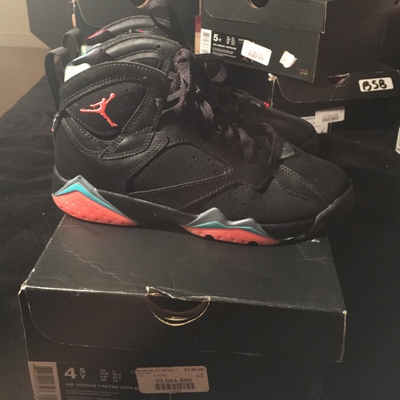 Jordan 7s
