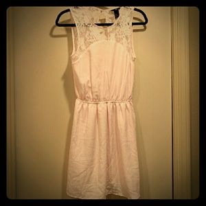 Beautiful Pink H&M Summer Dress NWOT